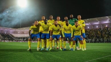 صورة 4 لاعبين خارج النصر السعودي بعد توديع دوري أبطال آسيا