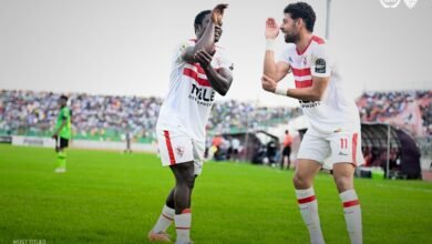 صورة قرار عاجل من الزمالك ضد مصطفي شلبي