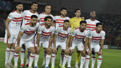 صورة نجم الزمالك يحدد 3 عوامل للتتويج بكأس الكونفدرالية الإفريقية