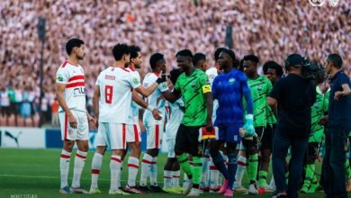 صورة محمد صلاح يكشف أسباب تعثر الزمالك أمام دريمز في الكونفدرالية