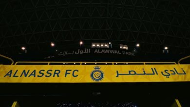 صورة خسارة صفقة جديدة.. النصر السعودي يفشل في التعاقد مع نجم الدوري الإنجليزي