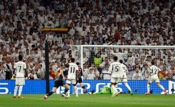 صورة نجم ريال مدريد يبتعد عن النصر السعودي بسبب برشلونة