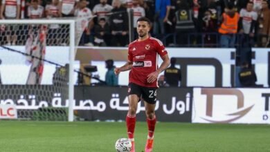 صورة بموافقة اللاعب.. الأهلي يحسم صفقة التعاقد مع بديل محمد عبد المنعم