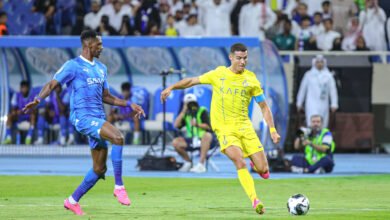 صورة عملاق سعودي يقترب من خطف صفقة الهلال والنصر في الميركاتو الصيفي