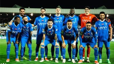 صورة بيضحك عليكم.. نجم الهلال السعودي يصدم جماهير الزعيم