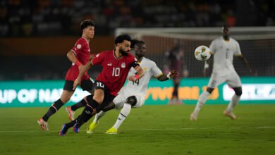 صورة محمد صلاح يتخذ قرارا نهائيا بشأن الانضمام إلى منتخب مصر