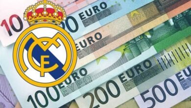 صورة ريال مدريد يحدد سعر ثالث صفقاته في سوق الانتقالات الصيفية