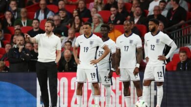 صورة ساوثجيت يصدم لاعبي إنجلترا: لن نتو أبطالا لكأس أمم أوروبا بهذه الطريقة