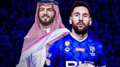 صورة الكشف عن عرض الهلال السعودي الضخم لضم ليونيل ميسي