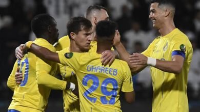 صورة بالاتفاق مع كاسترو.. النصر يقرر الإطاحة بثنائي الفريق