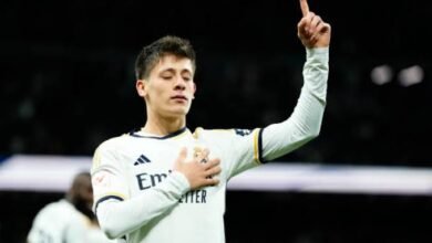 صورة مخاوف في ريال مدريد بسبب الغموض حول إصابة أردا جولر