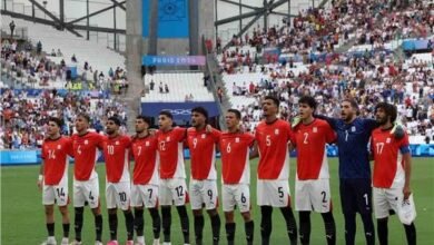 صورة موعد مباراة منتخب مصر ضد المغرب في أولمبياد باريس 2024