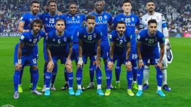 صورة مدرب الهلال يفرط في نجم الفريق مؤقتًا