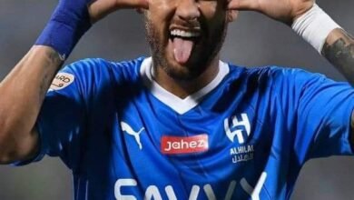 صورة مدرب الهلال يحسم موقف نيمار من القيد في قائمة الزعيم