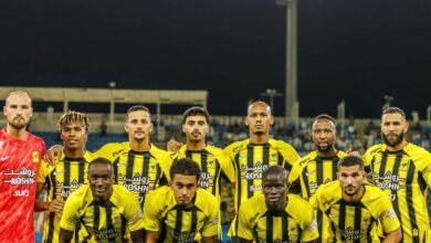 صورة الاتحاد يُعير نجمه إلى الدوري الفرنسي