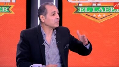 صورة تامر عبدالحميد: الزمالك المنافس الوحيد للأهلي على بطولة الدوري