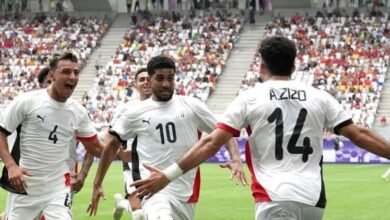 صورة موعد مباراة منتخب مصر ضد فرنسا في أولمبياد باريس 2024