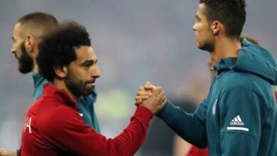 صورة محمد صلاح بوابة ثنائي ليفربول إلى الدوري السعودي