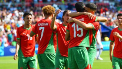 صورة نجم منتخب المغرب يقترب من الدوري السعودي