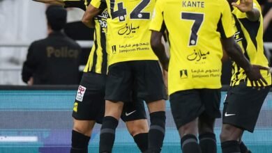 صورة الاتحاد يرد على رفض آرسنال لضم نجم الفريق