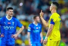 صورة حقيقة تحرك الهلال للتعاقد مع كريستيانو رونالدو لتعويض رحيل نيمار