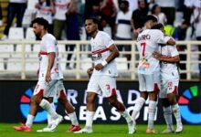 صورة بعد تألقه.. موقف الزمالك من شراء محترف الفريق نهائياً