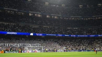 صورة السانتياجو برنابيو.. أكبر وسيلة ضغط على ريال مدريد